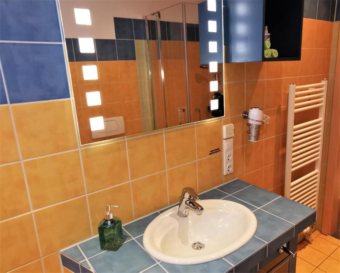 Ferienwohnung Strata Montana Bensheim Dış mekan fotoğraf