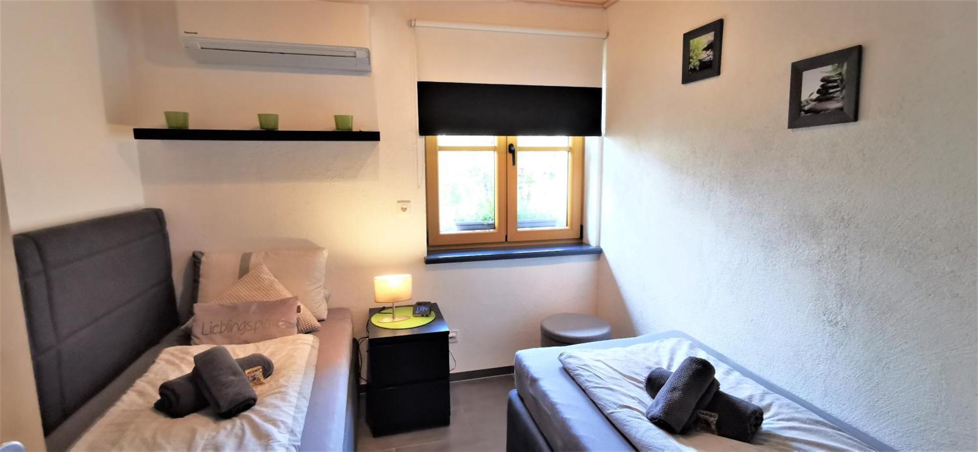 Ferienwohnung Strata Montana Bensheim Dış mekan fotoğraf