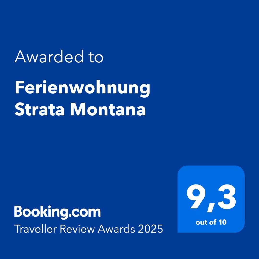 Ferienwohnung Strata Montana Bensheim Dış mekan fotoğraf