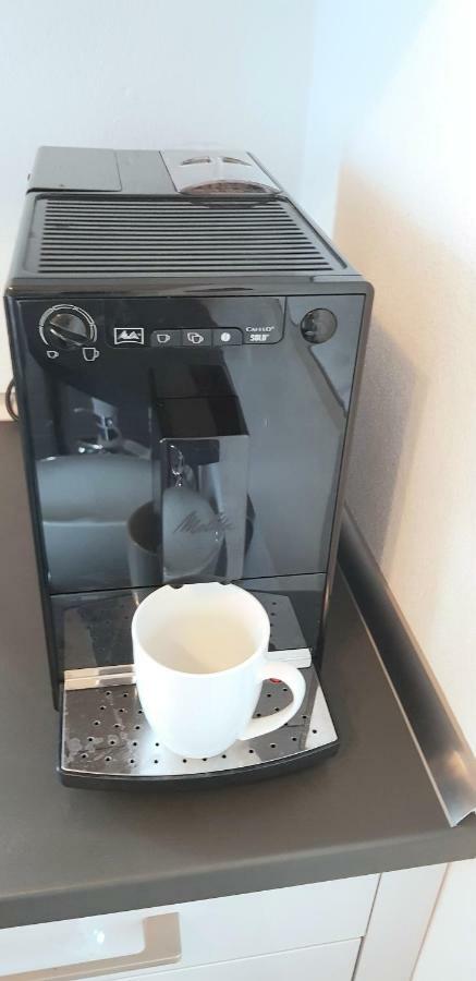 Ferienwohnung Strata Montana Bensheim Dış mekan fotoğraf